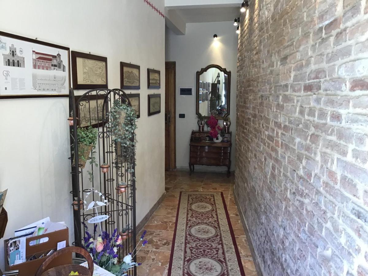 B&B Polirone San Benedetto Po Eksteriør billede