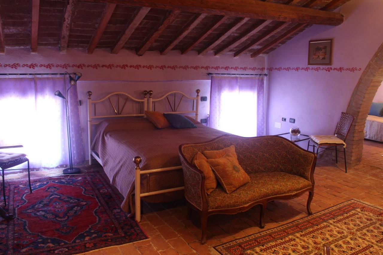B&B Polirone San Benedetto Po Eksteriør billede