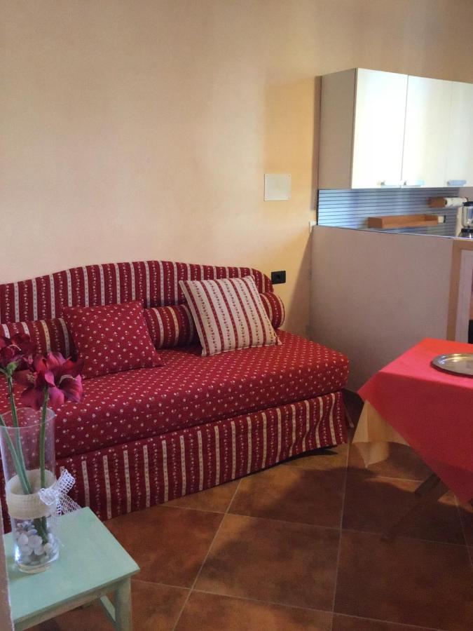 B&B Polirone San Benedetto Po Eksteriør billede