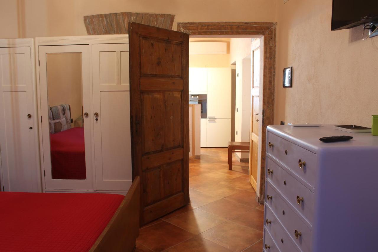 B&B Polirone San Benedetto Po Eksteriør billede