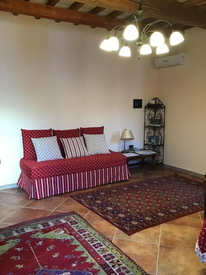 B&B Polirone San Benedetto Po Eksteriør billede