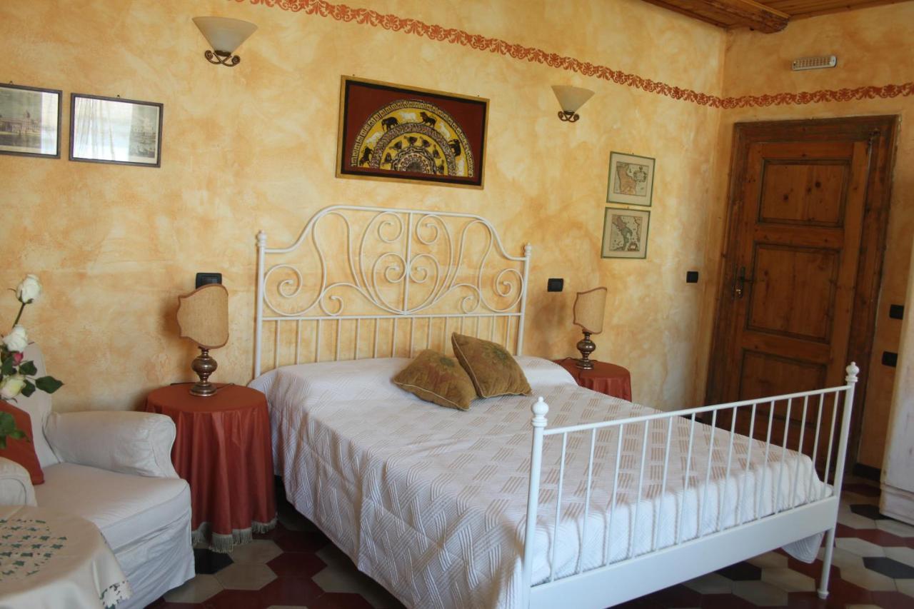B&B Polirone San Benedetto Po Eksteriør billede