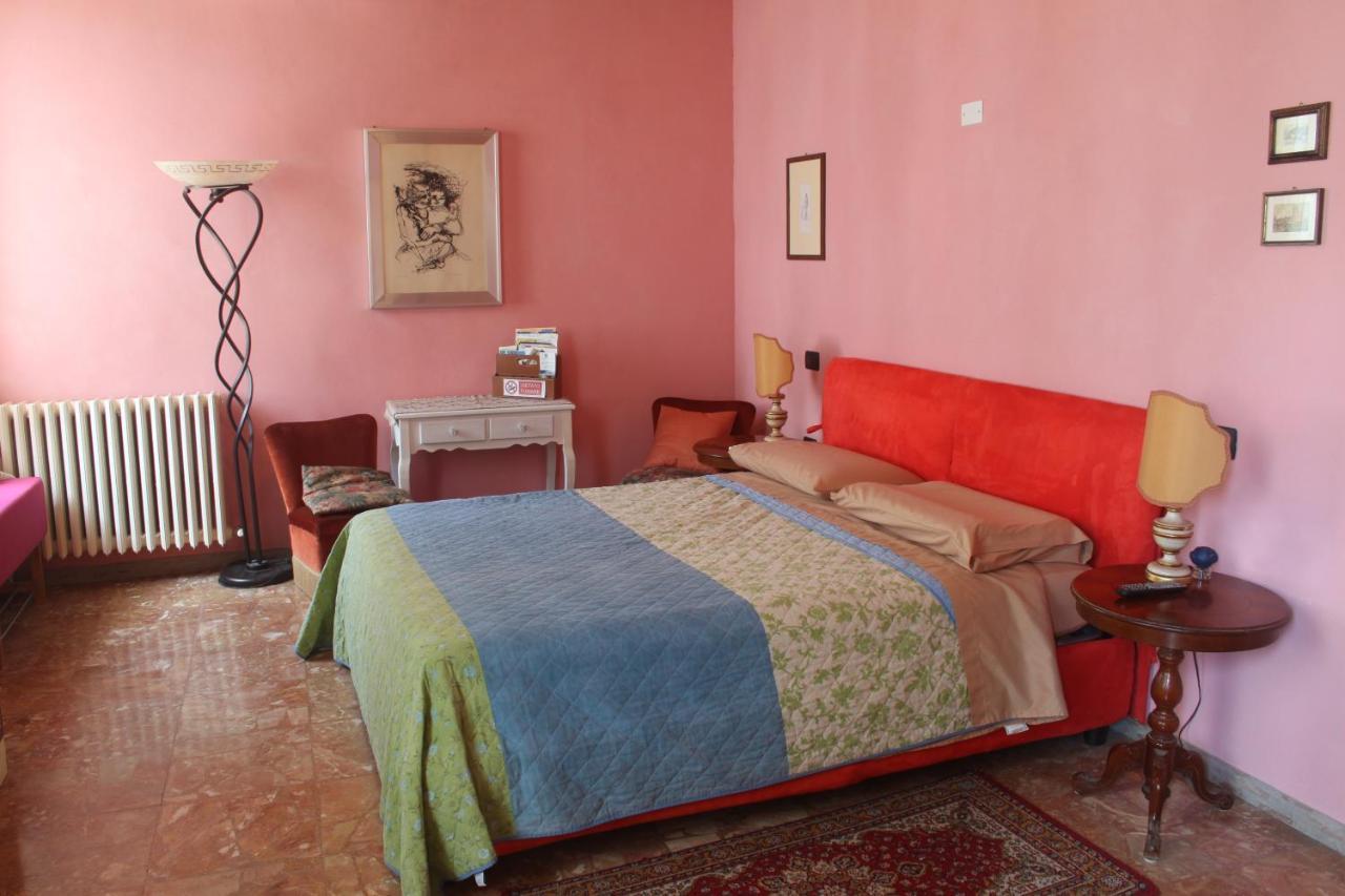 B&B Polirone San Benedetto Po Eksteriør billede