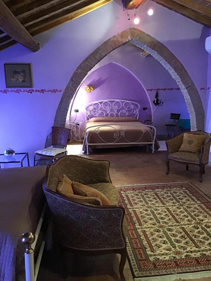 B&B Polirone San Benedetto Po Eksteriør billede