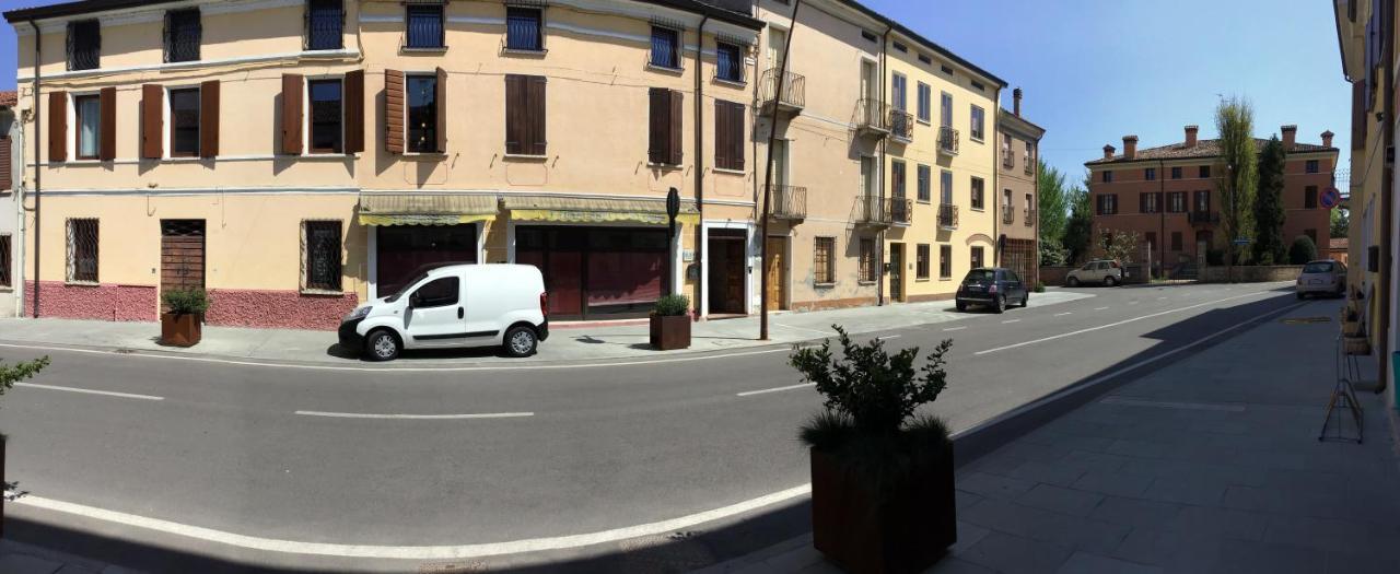 B&B Polirone San Benedetto Po Eksteriør billede