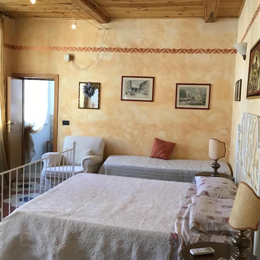 B&B Polirone San Benedetto Po Eksteriør billede
