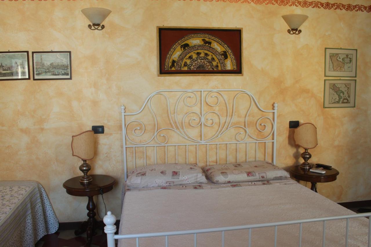 B&B Polirone San Benedetto Po Eksteriør billede