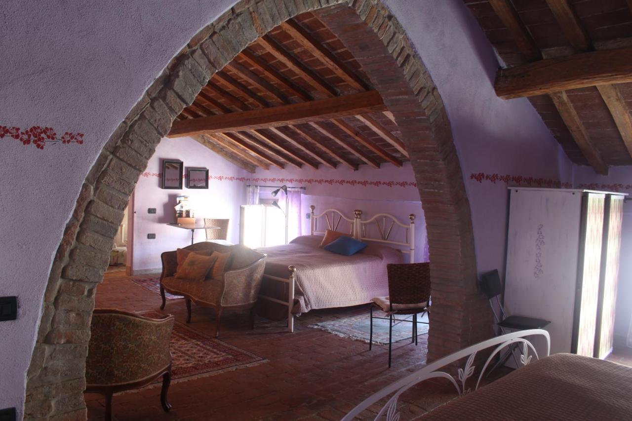 B&B Polirone San Benedetto Po Eksteriør billede
