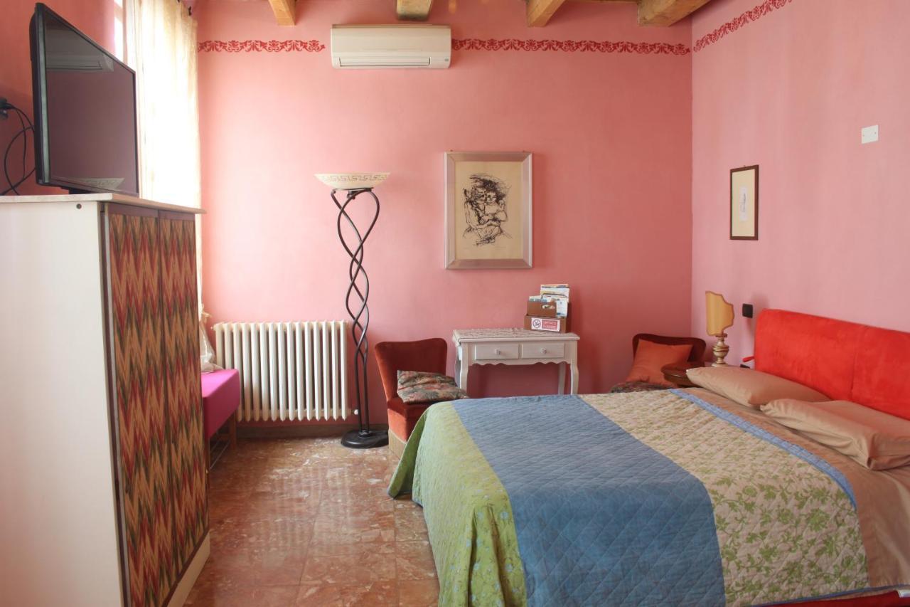 B&B Polirone San Benedetto Po Eksteriør billede