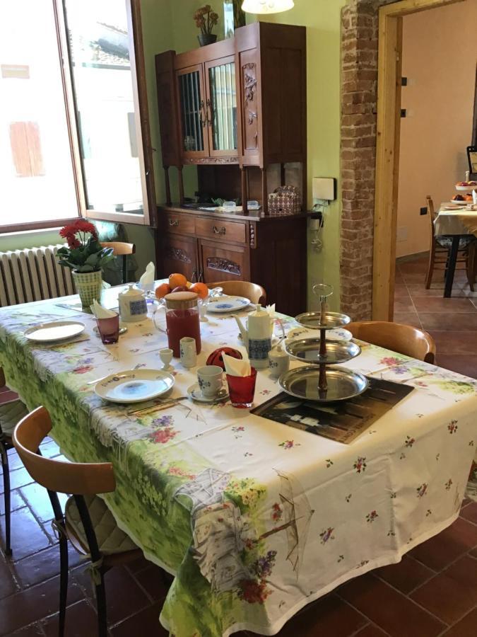 B&B Polirone San Benedetto Po Eksteriør billede